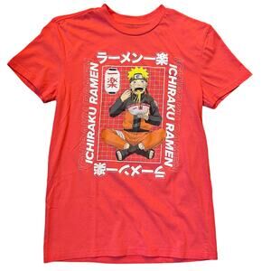 Naruto Shippuden Collection Adult XS Ramen Graphic T-shirt
